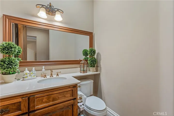 Half Bathroom