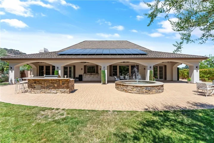 Paid Solar - 36 panels