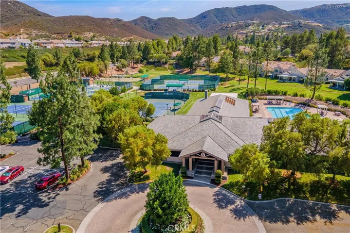 Bear Creek Club House