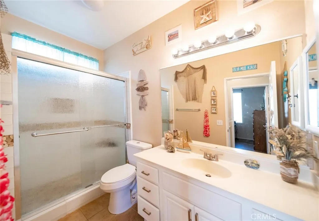Downstairs bathroom