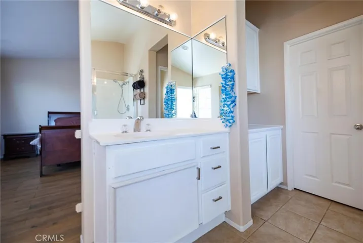 primary bath