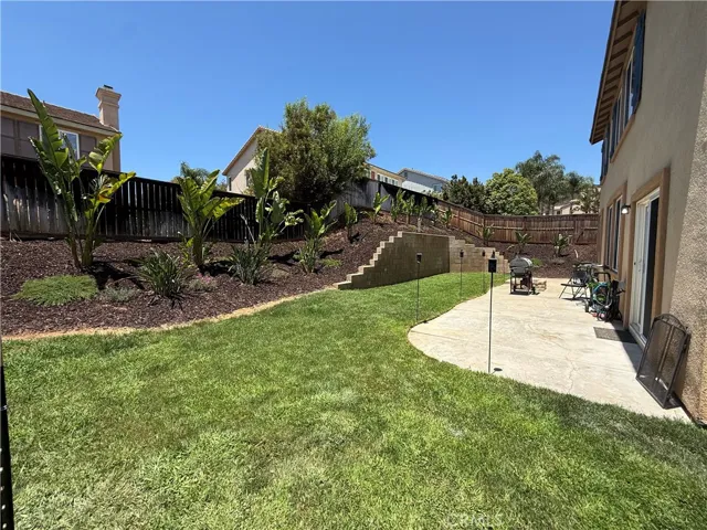 New landscaping!