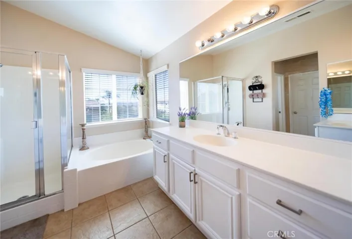 primary bath