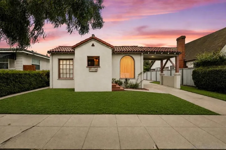 3562 Orange Ave, Long Beach, California 90807
