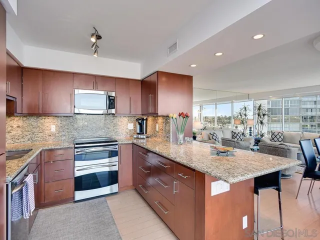 1770 Avenida Del Mundo 608, Coronado, California 92118