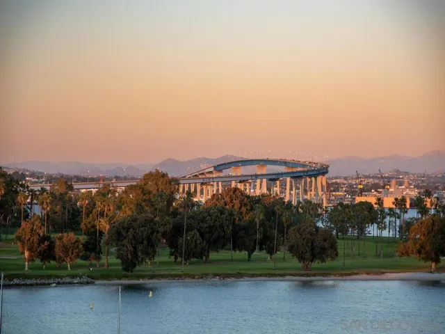 1770 Avenida Del Mundo 608, Coronado, California 92118