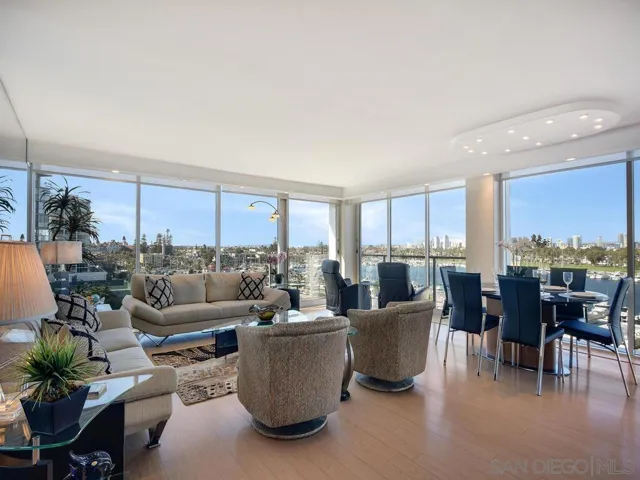1770 Avenida Del Mundo 608, Coronado, California 92118