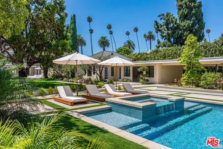 702 N Beverly Drive, Beverly Hills, California 90210