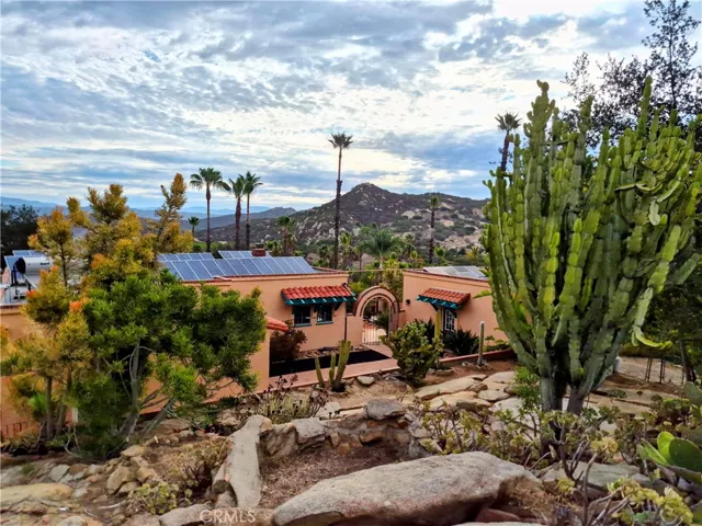 16211 Highland Valley Road, Ramona, California 92065
