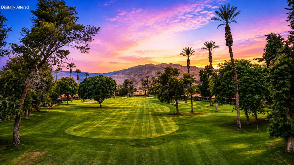 SUNSET VIEW