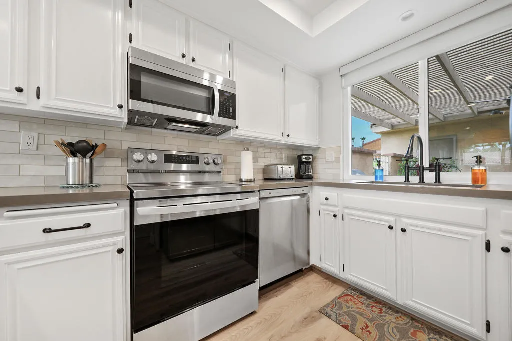 UPDATED KITCHEN
