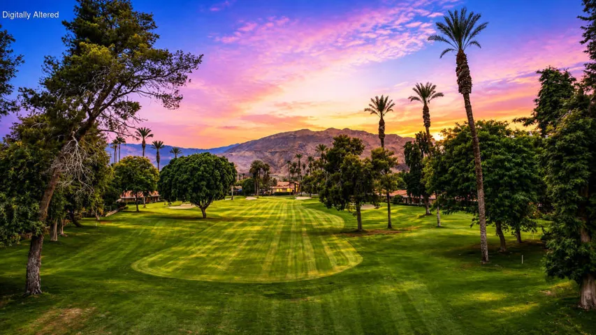 SUNSET VIEW