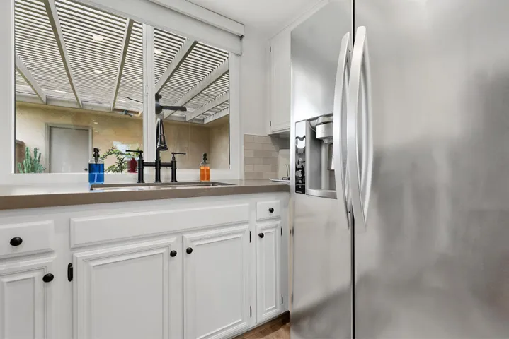 KITCHEN VIEW