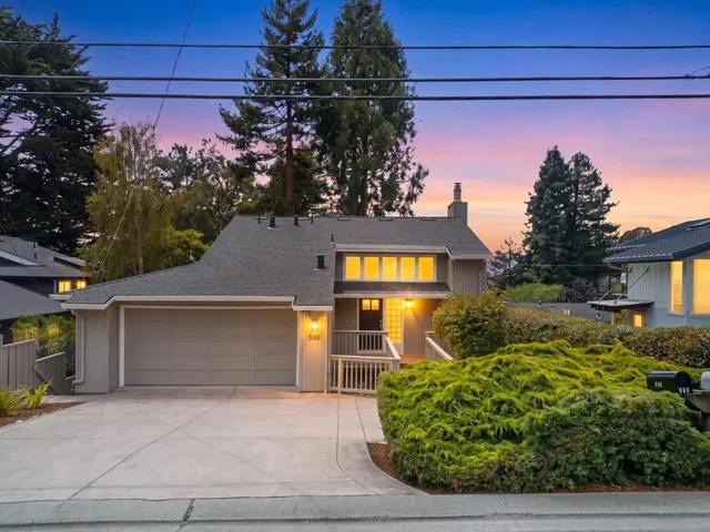 530 Clubhouse Drive, Aptos, California 95003