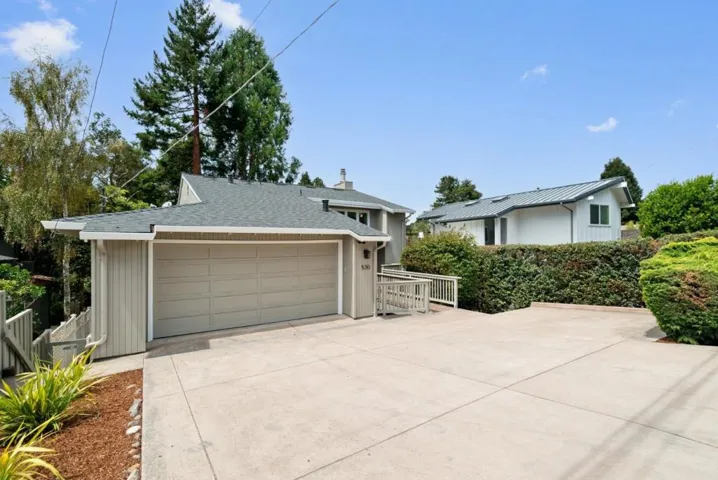530 Clubhouse Drive, Aptos, California 95003