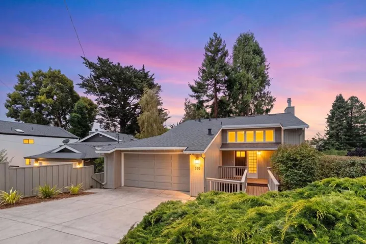 530 Clubhouse Drive, Aptos, California 95003
