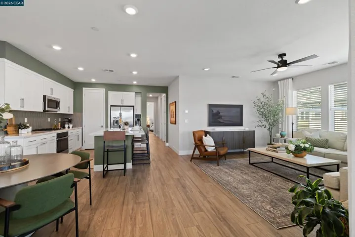 77211 Via Vicenza, San Ramon, California 94583