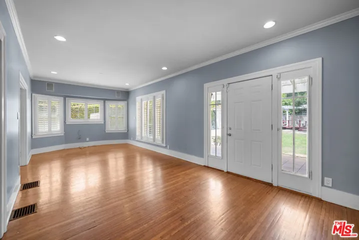 1231 S St Andrews Place, Los Angeles, California 90019