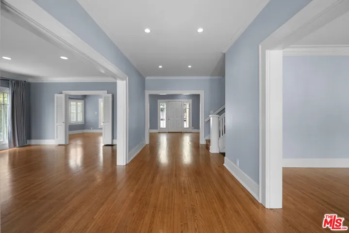 1231 S St Andrews Place, Los Angeles, California 90019