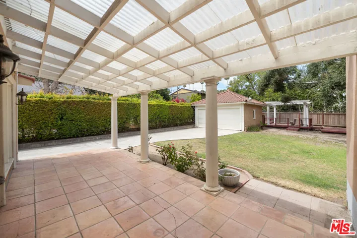 1231 S St Andrews Place, Los Angeles, California 90019