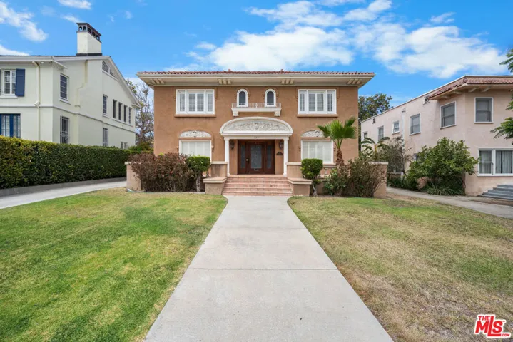 1231 S St Andrews Place, Los Angeles, California 90019