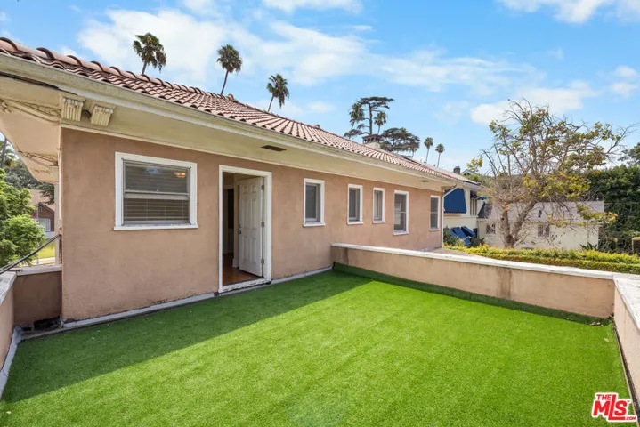 1231 S St Andrews Place, Los Angeles, California 90019