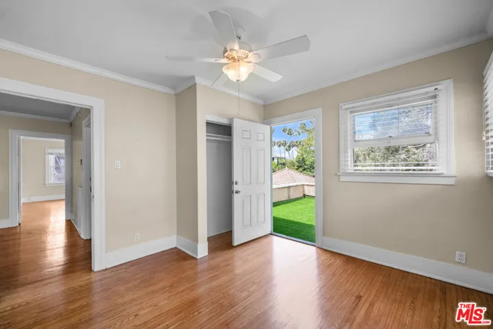 1231 S St Andrews Place, Los Angeles, California 90019