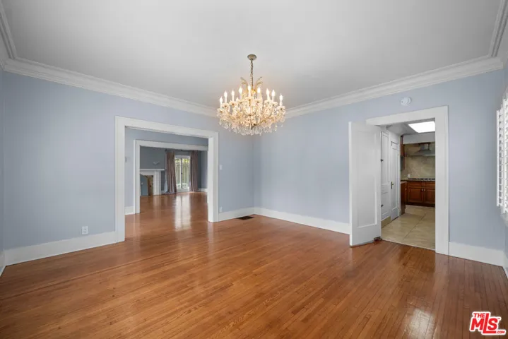 1231 S St Andrews Place, Los Angeles, California 90019