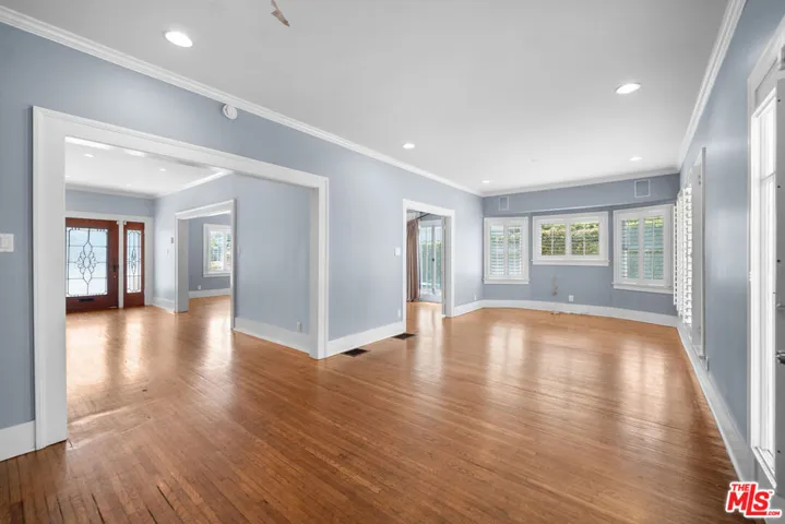 1231 S St Andrews Place, Los Angeles, California 90019