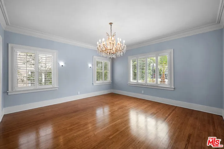 1231 S St Andrews Place, Los Angeles, California 90019