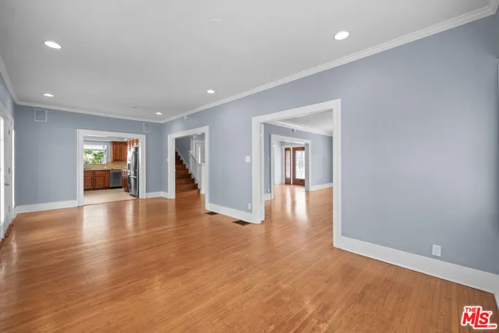 1231 S St Andrews Place, Los Angeles, California 90019