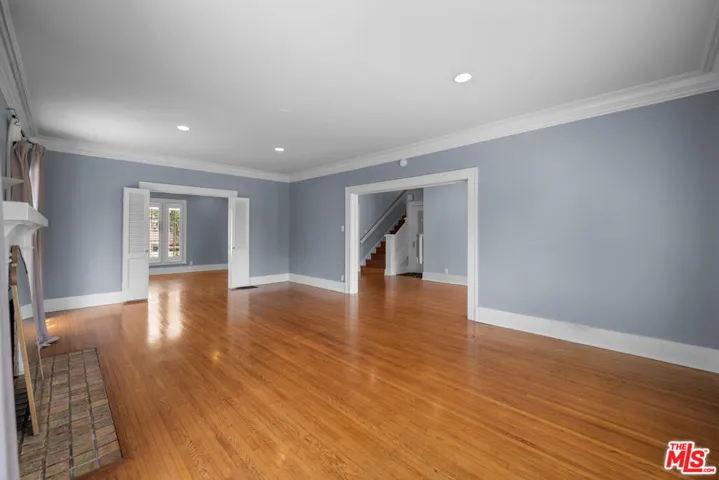 1231 S St Andrews Place, Los Angeles, California 90019