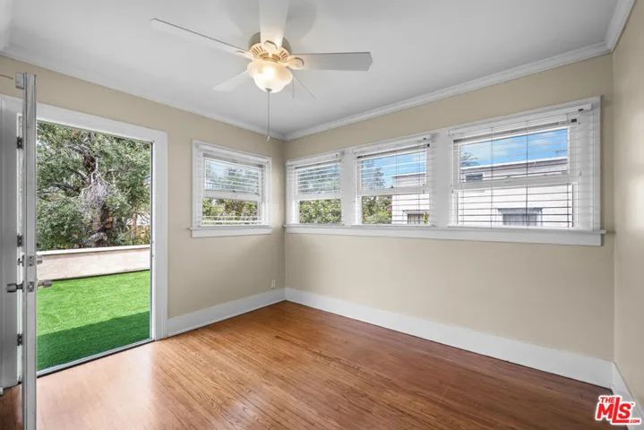 1231 S St Andrews Place, Los Angeles, California 90019