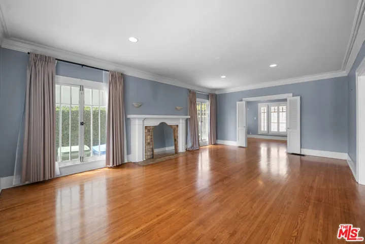 1231 S St Andrews Place, Los Angeles, California 90019