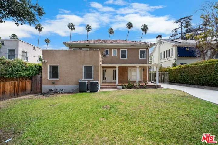 1231 S St Andrews Place, Los Angeles, California 90019