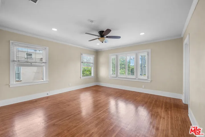 1231 S St Andrews Place, Los Angeles, California 90019