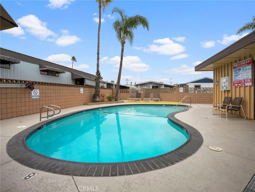 community pool