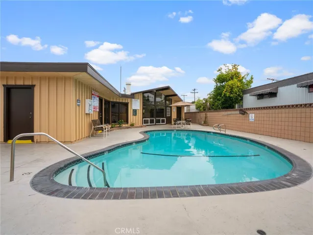 community pool