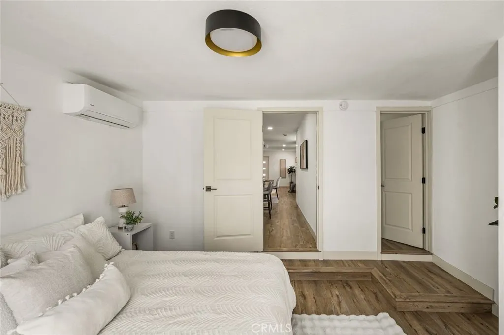 Primary Bedroom and attached bath