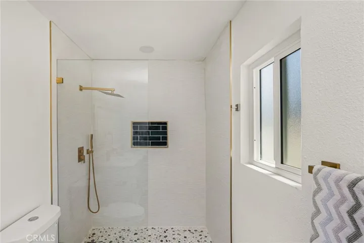 Primary Bedroom and attached bath
