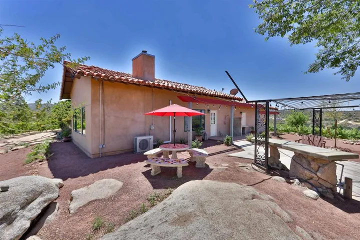 25933 Potrero Valley Rd, Potrero, California 91963