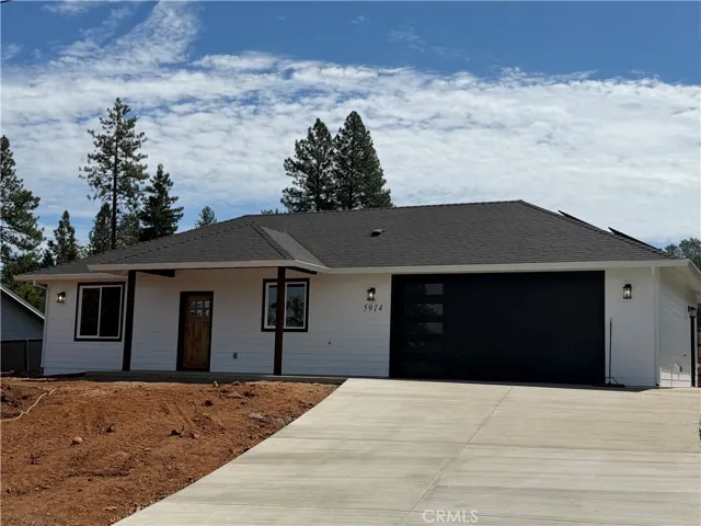 5914 Crestmoor, Paradise, California 95969