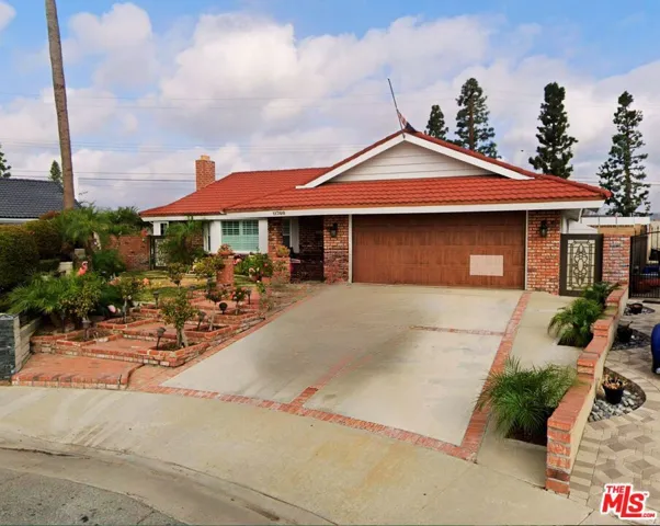 11700 Clearglen Avenue, Whittier, California 90604