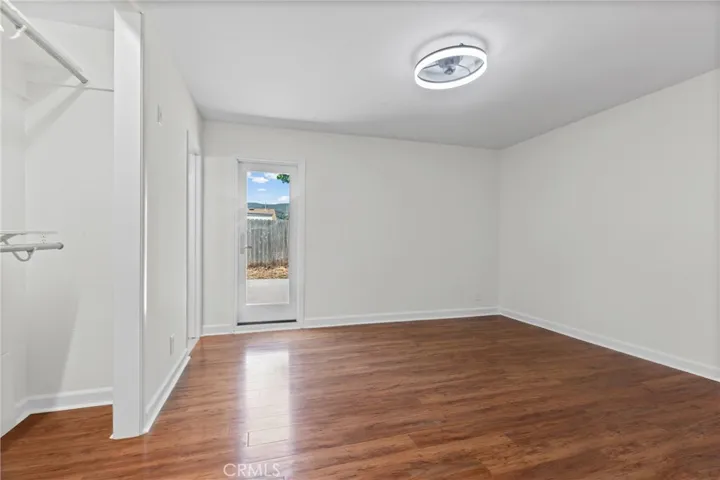 Guest bedroom