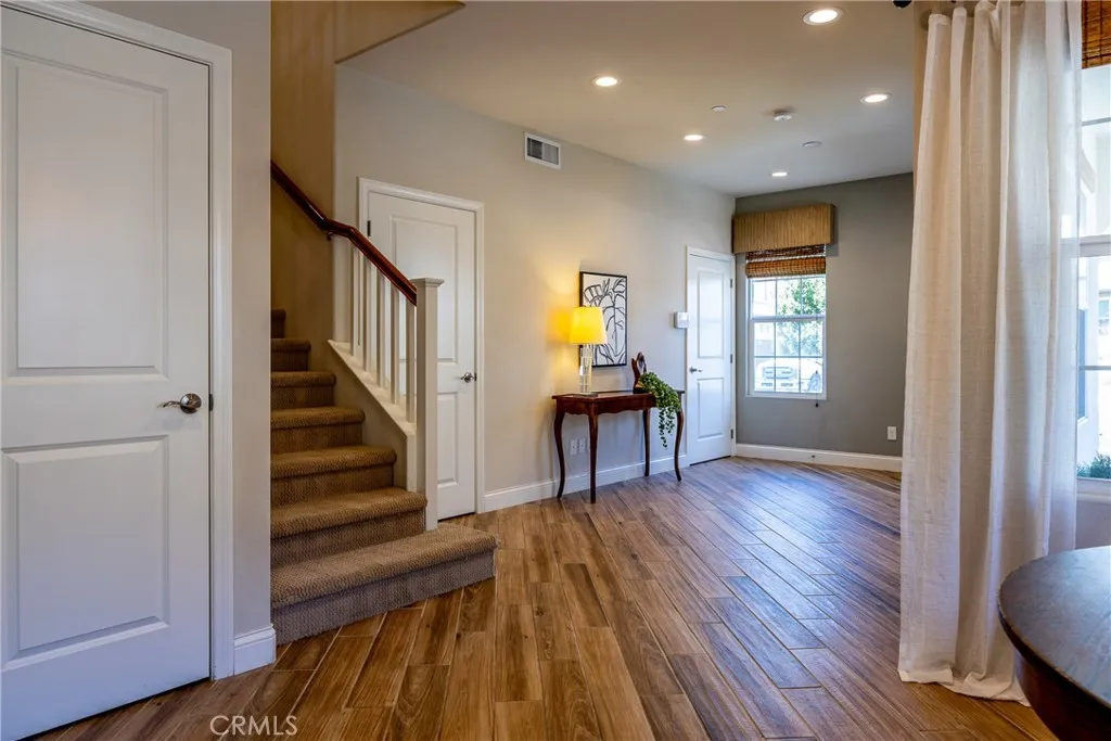 Time to go upstairs!