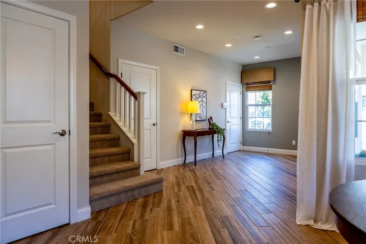 Time to go upstairs!