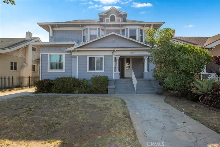1714 3rd Ave, Los Angeles, California 90019