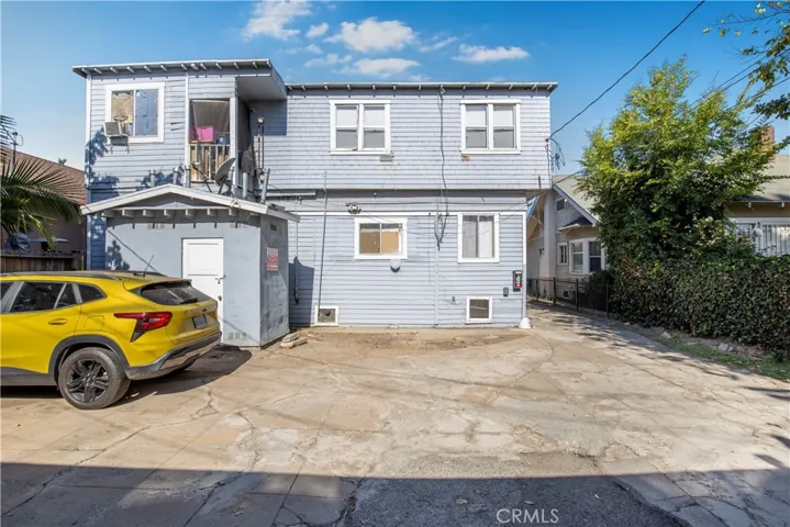 1714 3rd Ave, Los Angeles, California 90019