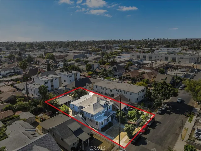 1714 3rd Ave, Los Angeles, California 90019