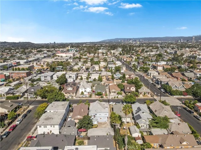 1714 3rd Ave, Los Angeles, California 90019